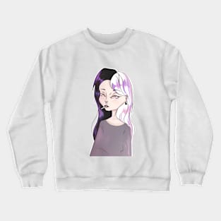 girl Crewneck Sweatshirt